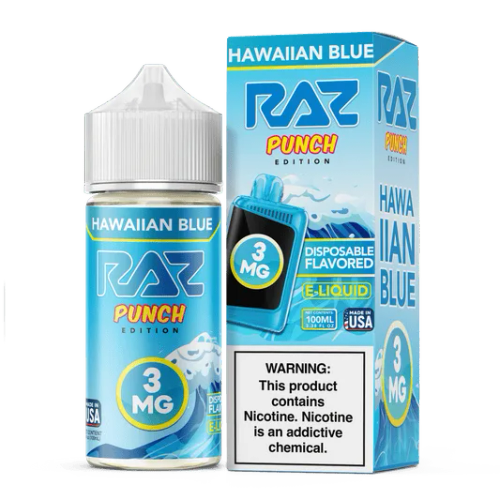 Pod Juice x RAZ LTX