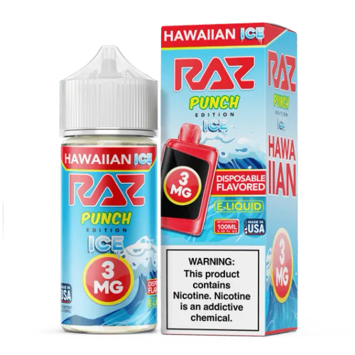 Pod Juice x RAZ LTX