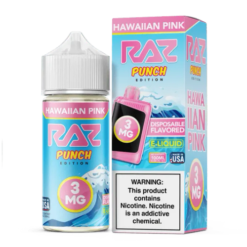 Pod Juice x RAZ LTX