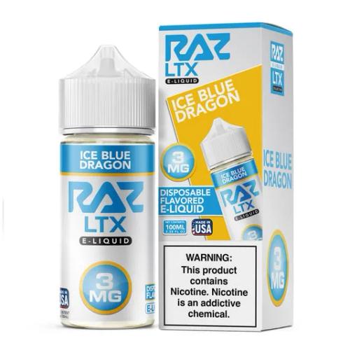 Pod Juice x RAZ LTX