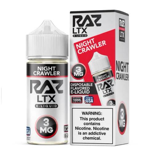 Pod Juice x RAZ LTX