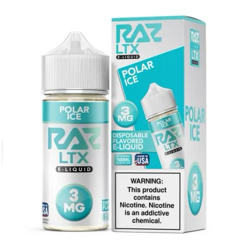 Pod Juice x RAZ LTX