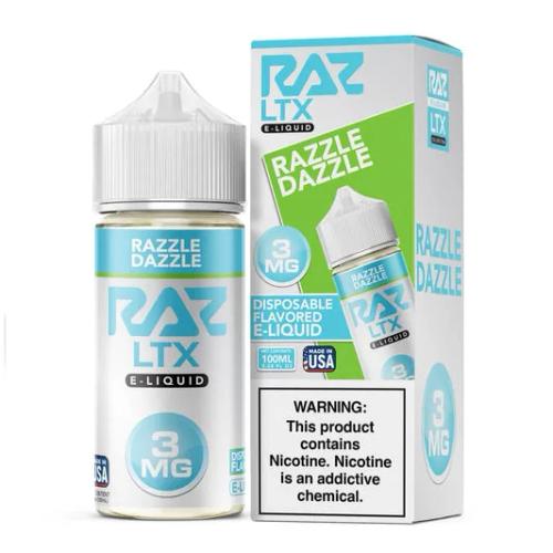 Pod Juice x RAZ LTX