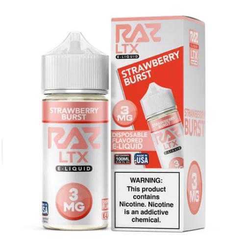 Pod Juice x RAZ LTX