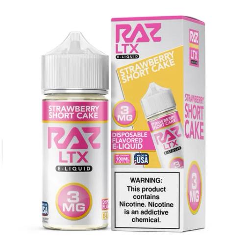 Pod Juice x RAZ LTX