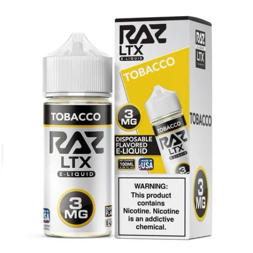 Pod Juice x RAZ LTX