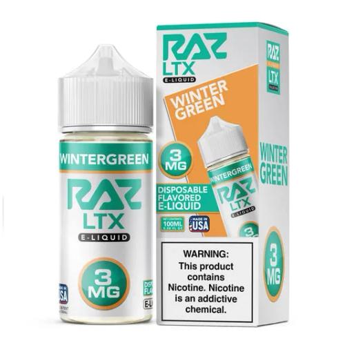 Pod Juice x RAZ LTX