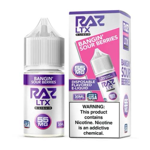 Pod Juice x RAZ LTX
