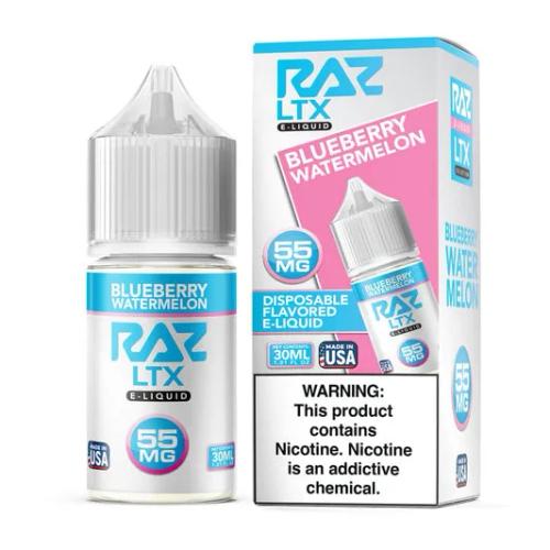 Pod Juice x RAZ LTX