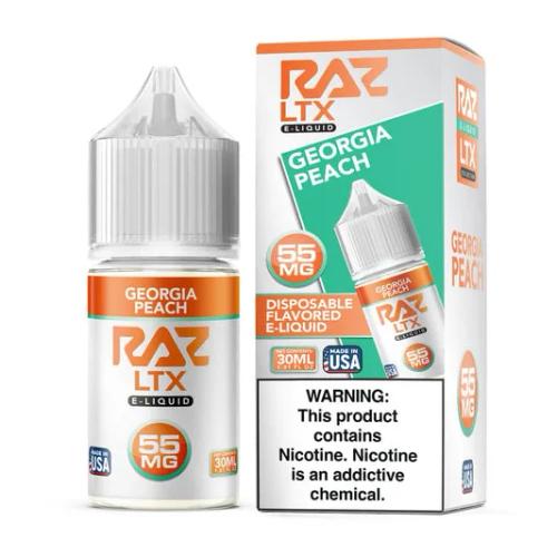 Pod Juice x RAZ LTX