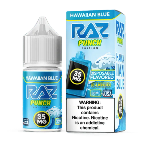 Pod Juice x RAZ LTX