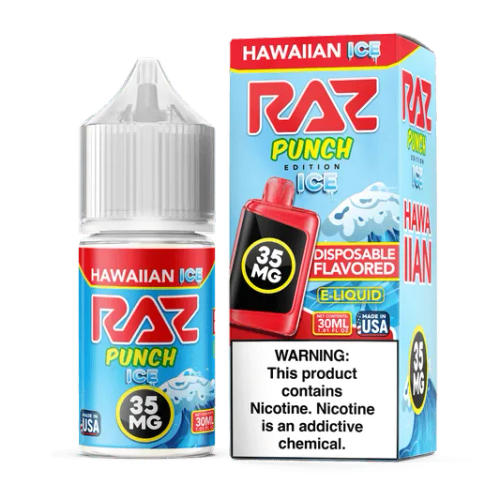 Pod Juice x RAZ LTX