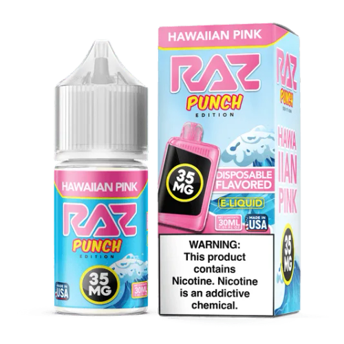 Pod Juice x RAZ LTX