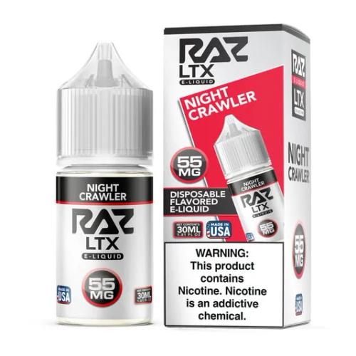 Pod Juice x RAZ LTX