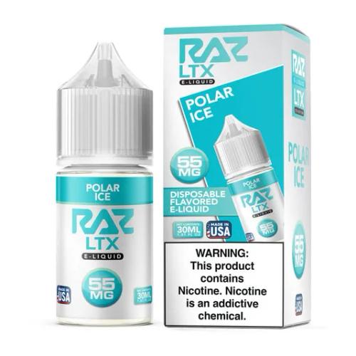 Pod Juice x RAZ LTX