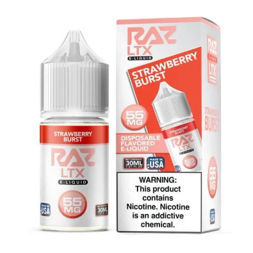 Pod Juice x RAZ LTX
