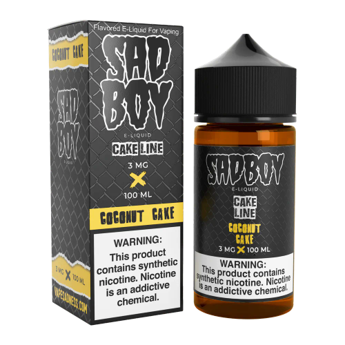 Sadboy Cakes