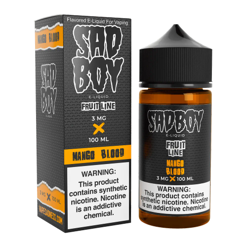 Sadboy Fruit