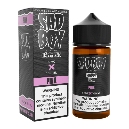Sadboy Happy Ends