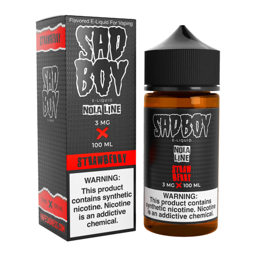 Sadboy Nola