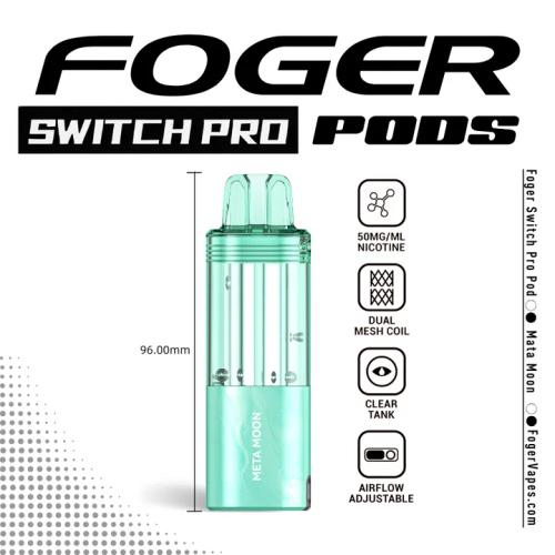 Foger Switch Pro Pod 30K